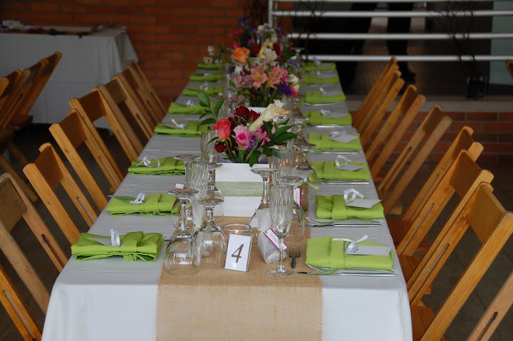 Matthaei Botanical Gardens wedding in Ann Arbor, MI planned by TwoFoot Creative