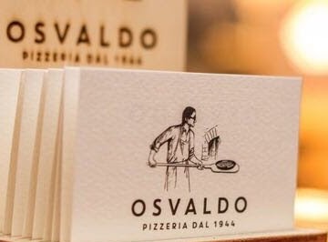 Pizzeria Osvaldo logo