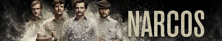 Narcos - Serie Completa [Latino]