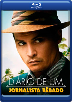 16. O Diário de um Jornalista Bêbado + Legenda   BluRay 480p e 720p