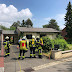 Küchenbrand in Hülhoven