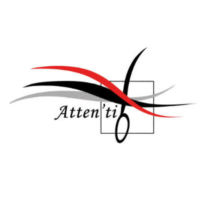 Atten'tif Coiffure (sur place ou à domicile/climatisé) logo