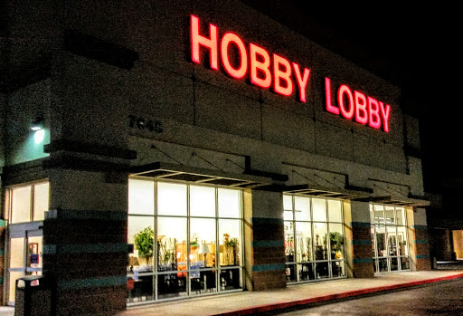 Craft Store «Hobby Lobby», reviews and photos, 7645 W Bell Rd, Peoria, AZ 85382, USA