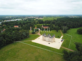 château à Angers (49)