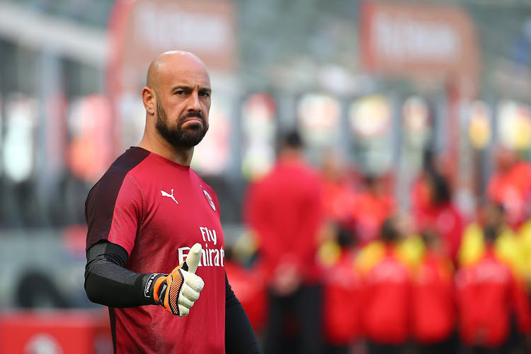 Officiel : Pepe Reina fait son retour en Premier League 