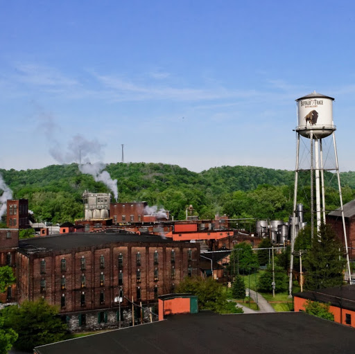 Buffalo Trace Distillery logo