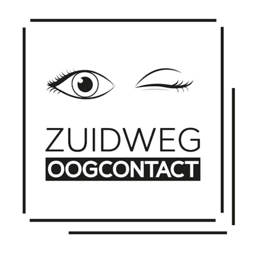 Struijk Optiek heet nu Zuidweg Oogcontact logo