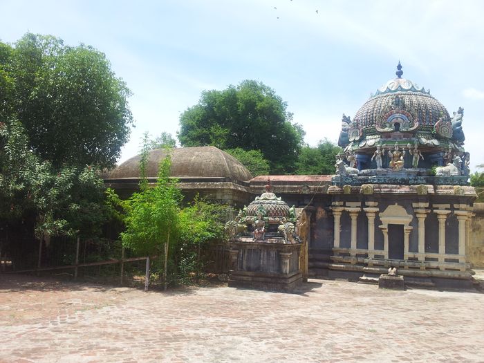 Sri Vedapureeswarar Temple, Thiruvazhundur, Mayiladuthurai - 275 Shiva Temples