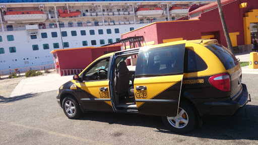 Taxis Amarillo y Negro, Blvd. Costero S/N Esq Calle Macheros, Centro, 22800 Ensenada, B.C., México, Servicio de taxi | BC
