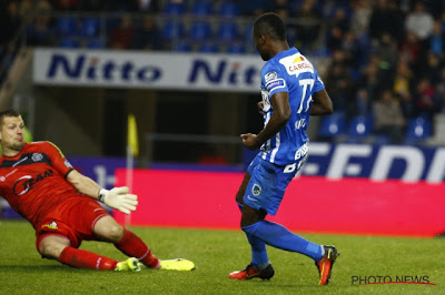 Mbwana Samatta Hashikiki Atupia Tena, Genk ikiua 4 - 0