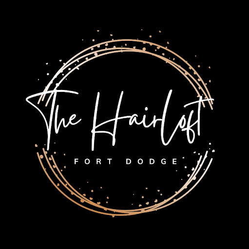 The HairLoft logo