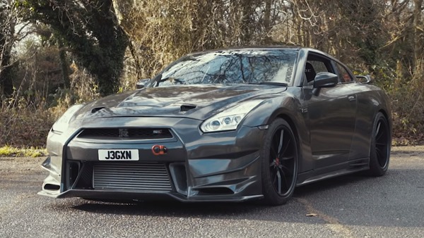 GT-R carbon