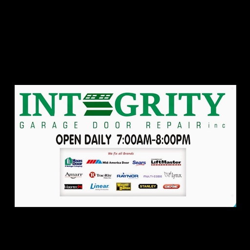 Integrity Garage Door Repair