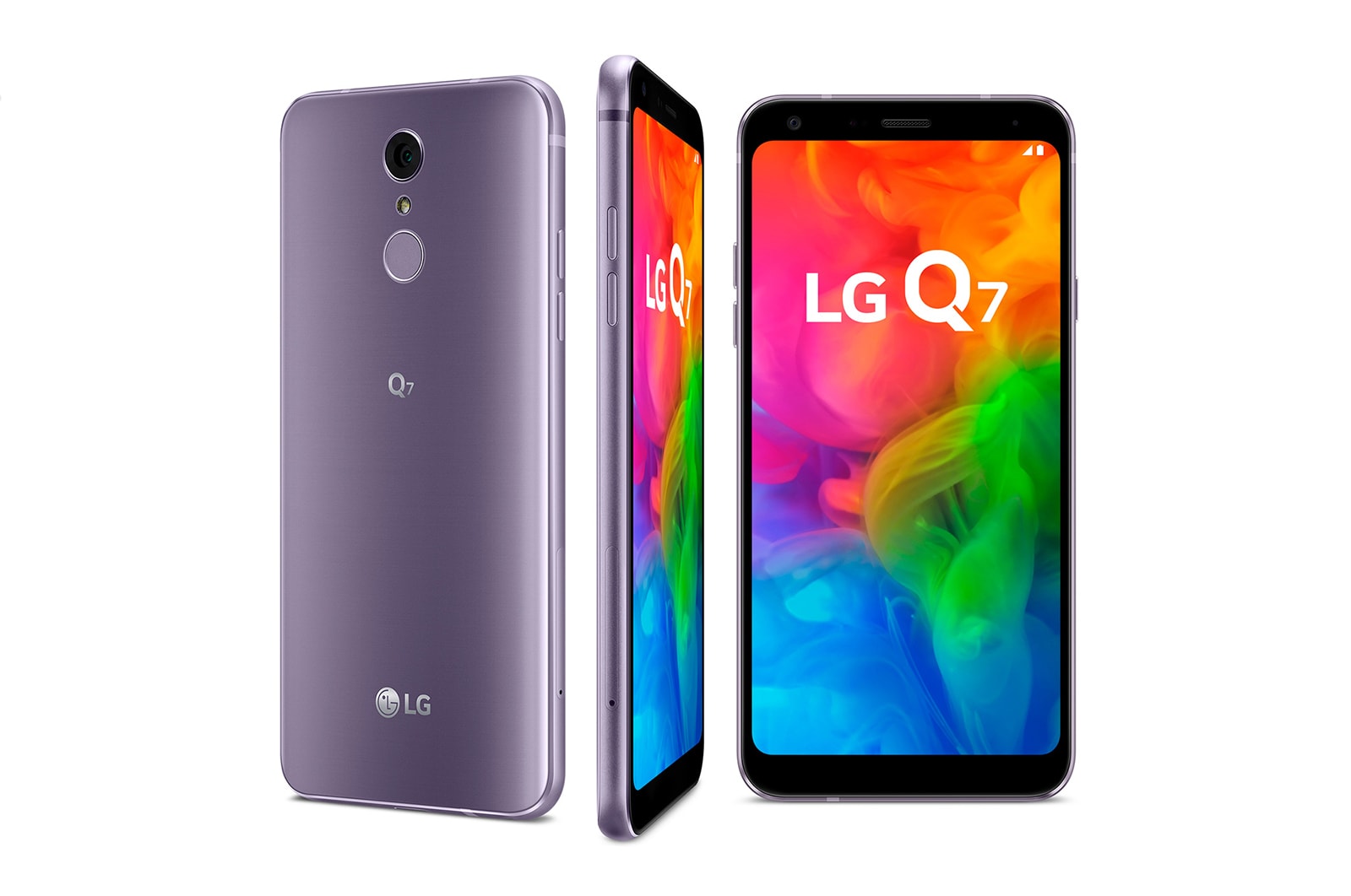 جوال LG Q7 سيضم مشروع تمناه مستخدموا إل جي مع جوالين جديدين تحت العمل