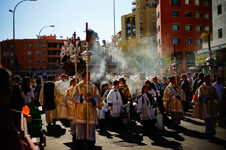 holy week malaga