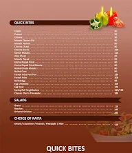 Quarter Castle Resto Bar menu 4