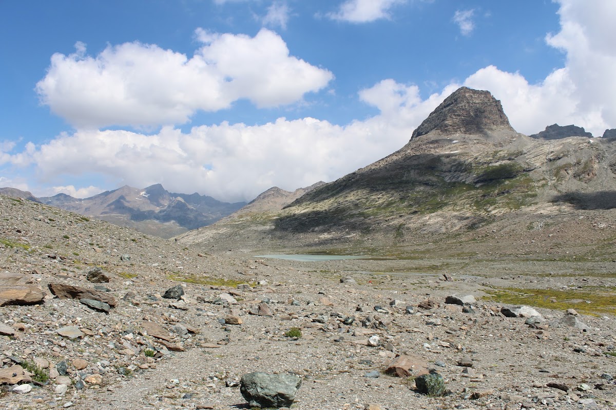 Cirque et glacier des Evettes en haute Maurienne IMG_4360