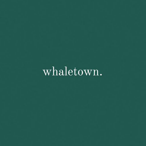 The Whaletown Coffee Company logo