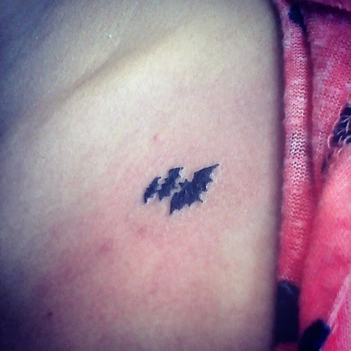 Mod The Sims  Batman Tattoos