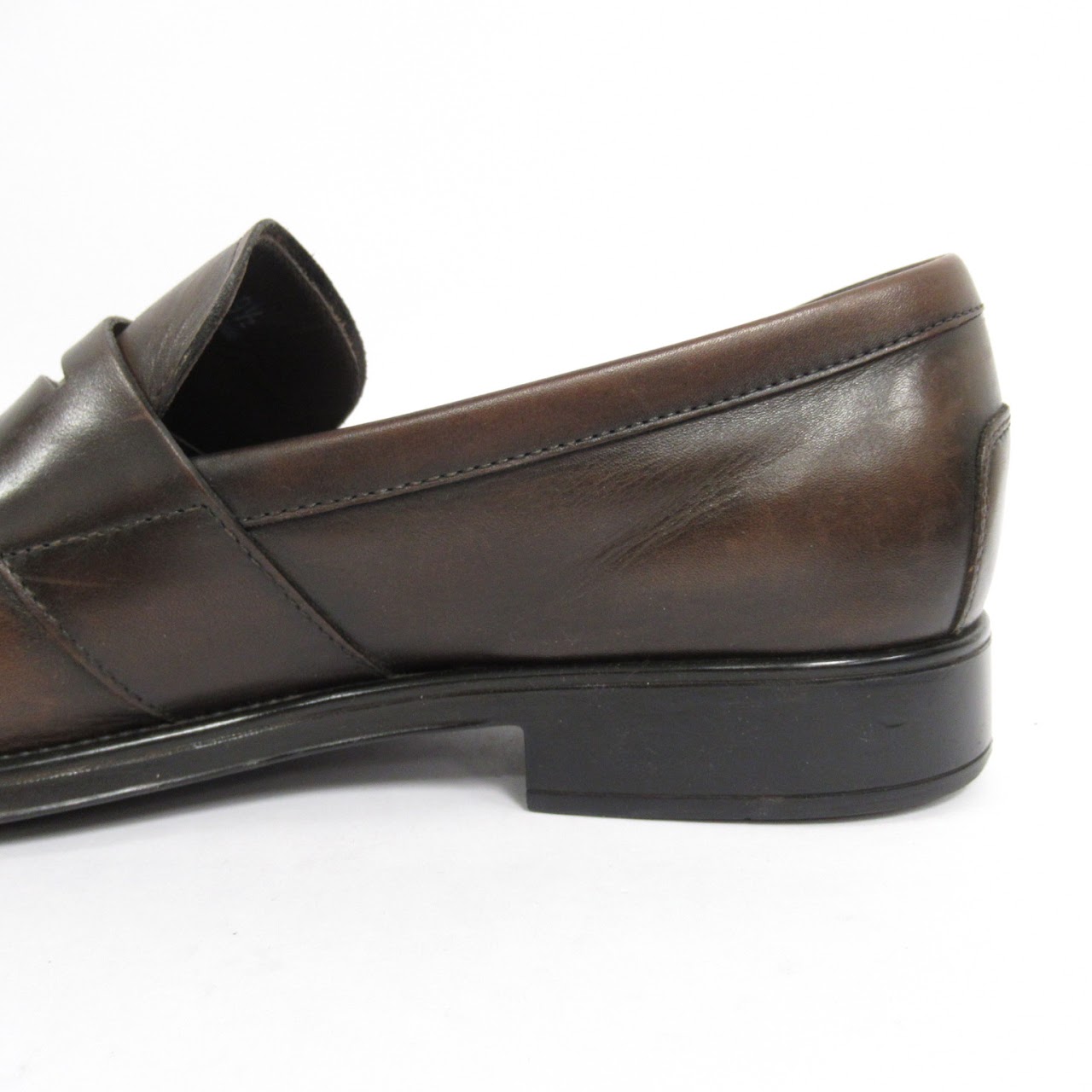 Tod's Brown Loafers