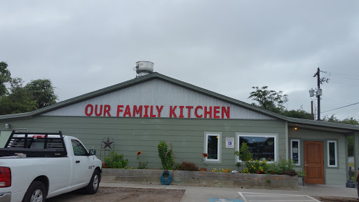 American Restaurant «Our Family Kitchen», reviews and photos, 324 TX-35 BUS, Rockport, TX 78382, USA