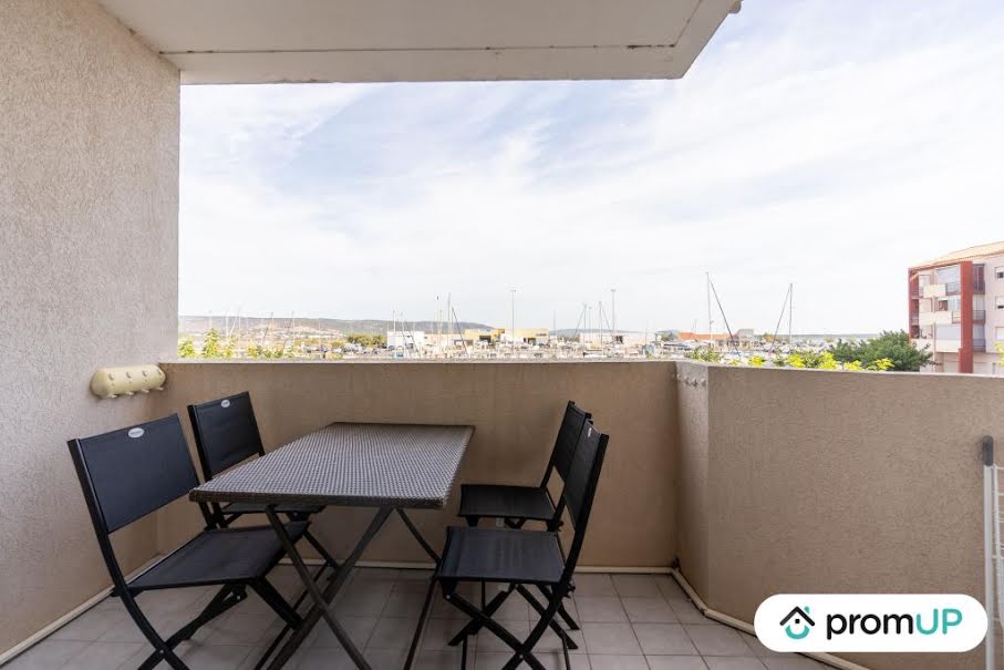 Vente appartement 2 pièces 31 m² à Frontignan (34110), 145 000 €