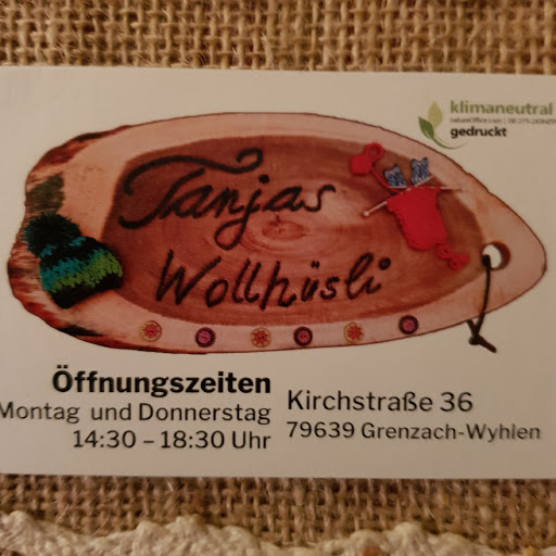 Tanjas-Wollhüsli