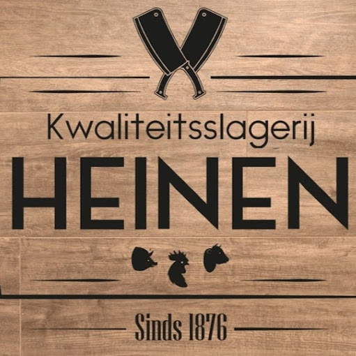 Uw Slager Heinen logo