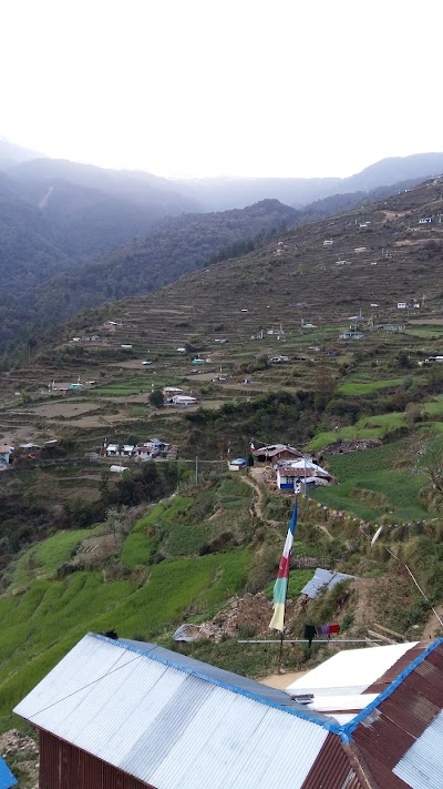 Photos of Himalayan Three Brothers