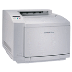 download and installed Lexmark C720 printing device driver