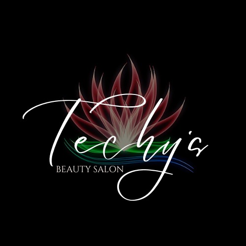 Techy's Beauty Salon logo