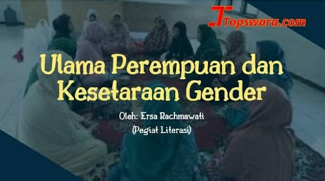 Ulama Perempuan dan Kesetaraan Gender