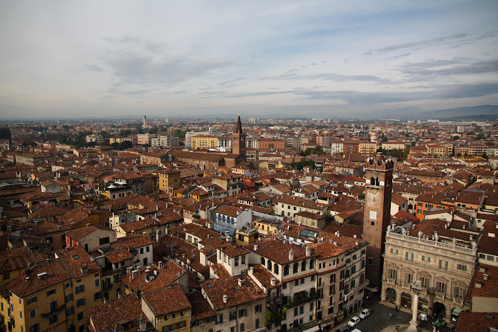 Итальянский экспресс: Милан-Бергамо-Венеция-Флоренция-Сиена-Рим