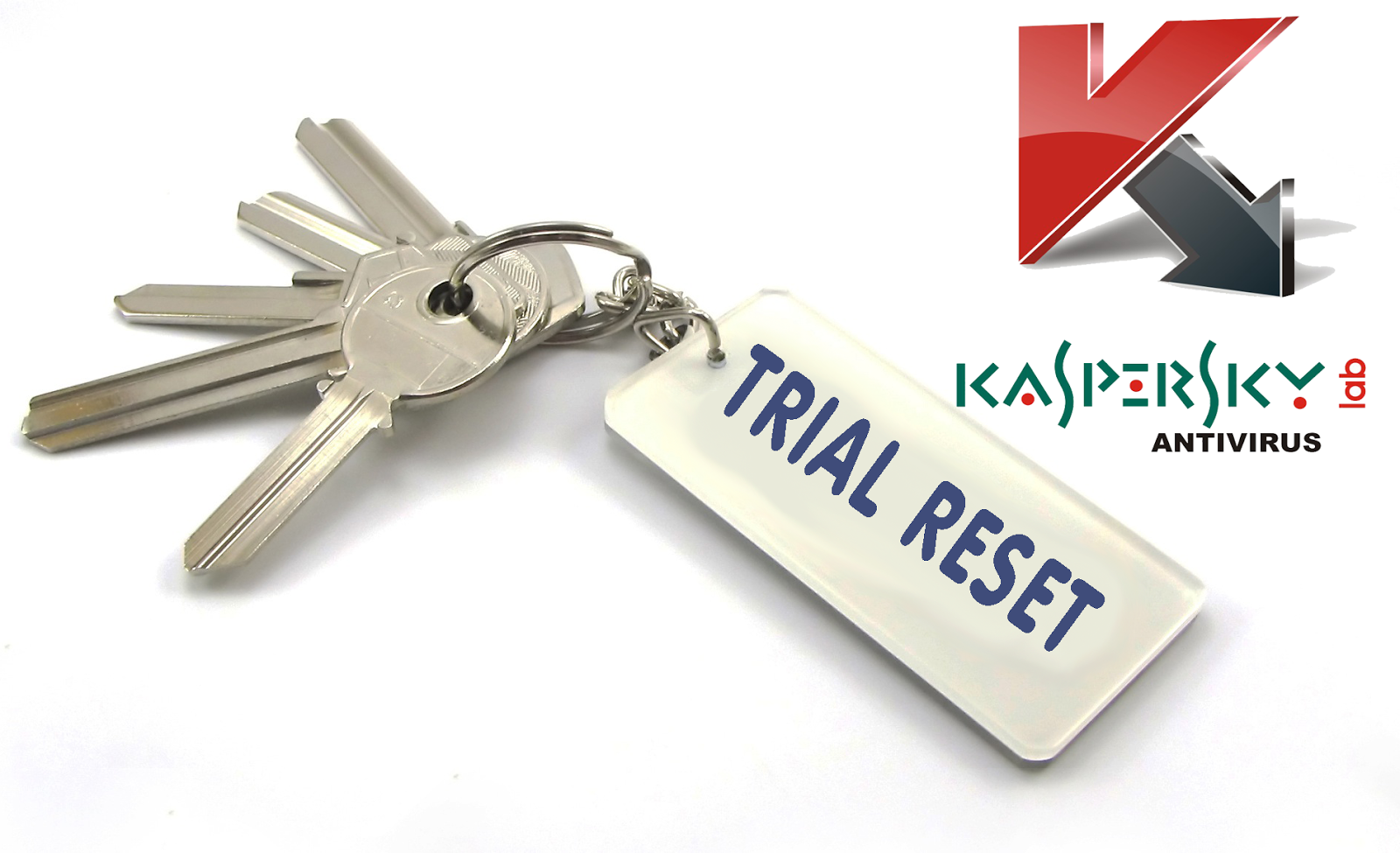 Kaspersky Reset Trial 2.0 (2013) PC