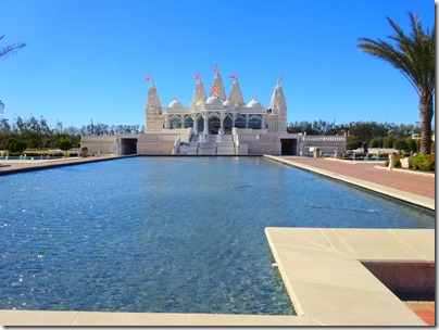 BAPS Shri Swaminarayan Mandir 