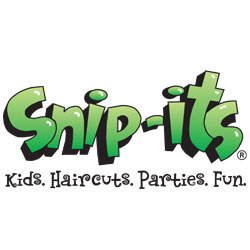 Snip-its Haircuts for Kids logo