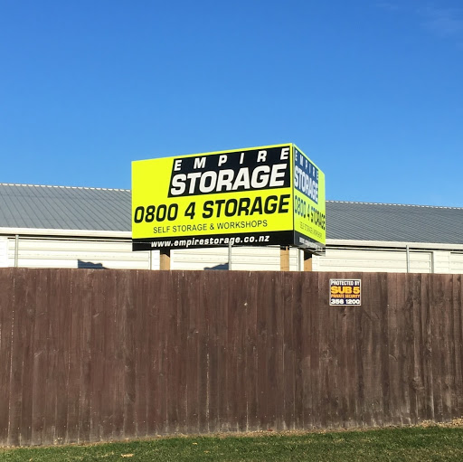 Empire Storage Kainga logo