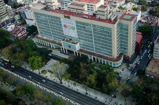 IMSS Oficinas Centrales, Paseo de la Reforma 476, Juárez, 06600 Ciudad de México, CDMX, México, Oficina de la Administración | Ciudad de México