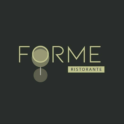 Ristorante Forme logo