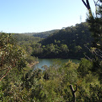 View of Middle Harbour Creek on Two Creeks track (130270)