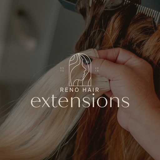 Reno Hair Extensions logo