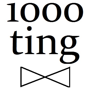 1000 Ting, Festtøj til store og små