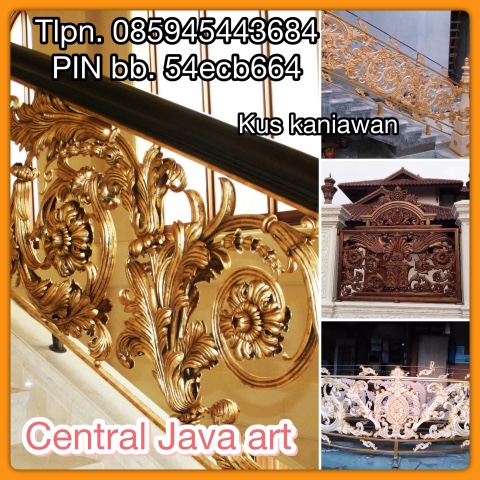 jual ornamen besi tempa dan mengerjakan besi tempa klasik,wa.085945443684 pinbb .54ecb664. jakarta 