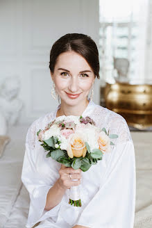 Wedding photographer Sveta Obolenskaya (svetavesna). Photo of 16 January 2020