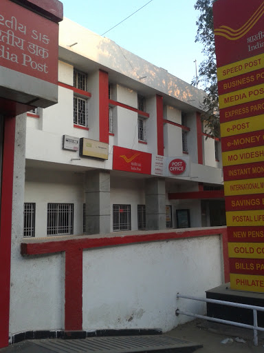 India Post Office, Near Market Yard Road, Near BSNL Office, Nagnath Rd, Gajerapara, Amreli, Gujarat 365601, India, Shipping_and_postal_service, state GJ