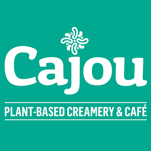 Cajou - A Plant-Based Creamery & Cafe logo