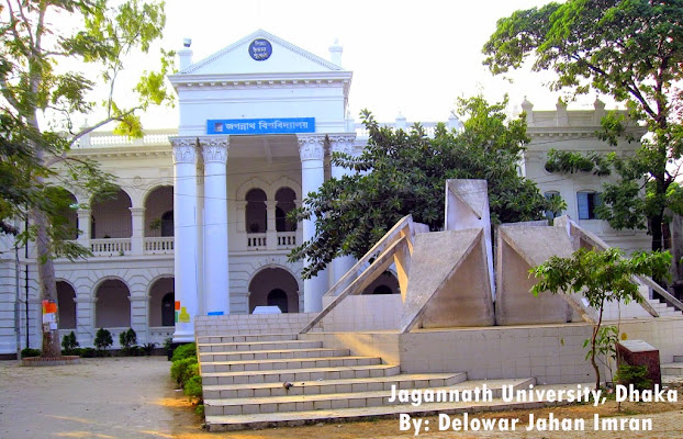 Jagannath University, 9-10, Chittaranjan Avenue, Dhaka 1100, Bangladesh