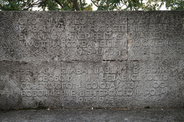 Memento Park: Un paseo por la Hungría comunista (Buda) ** - Hungría a fondo (10)