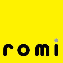 Romi Salon logo