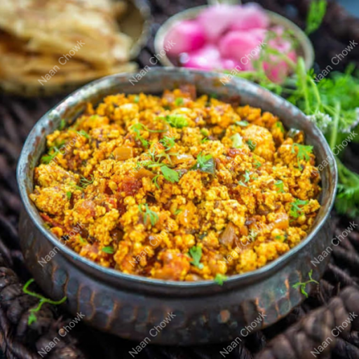 Paneer Bhurji